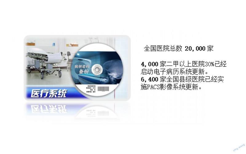 爱普生光盘刻录机医疗解决方案